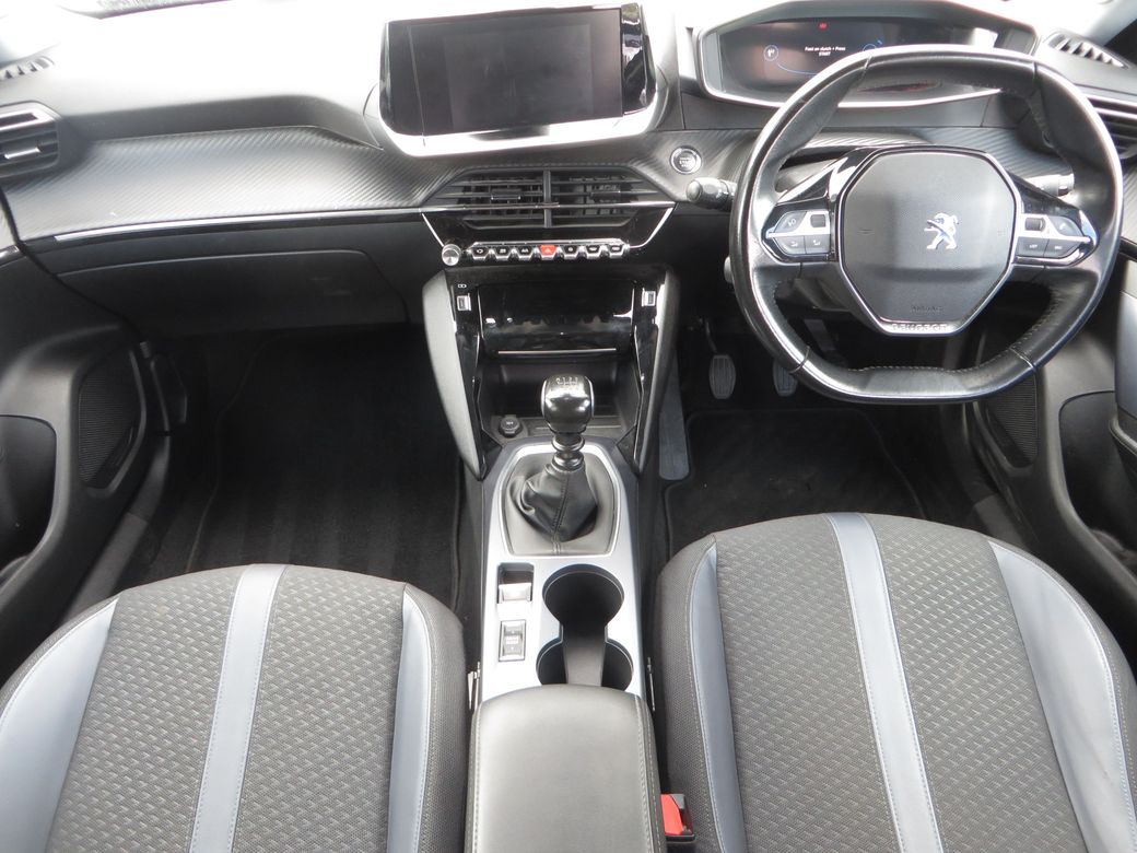 2021 Peugeot 2008