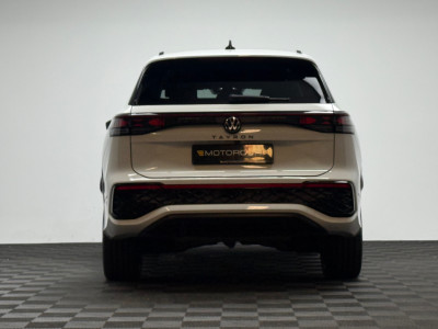 2025 Volkswagen Tayron