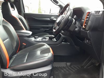 2024 Ford Ranger