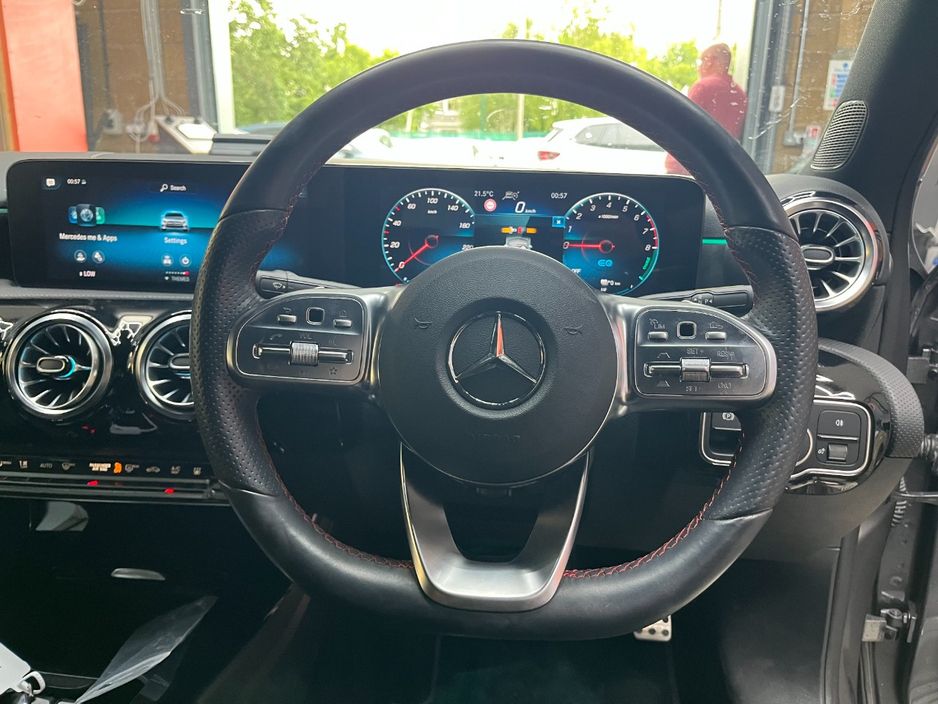 2022 Mercedes-Benz A Class