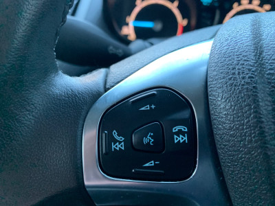 2019 Ford Transit Courier