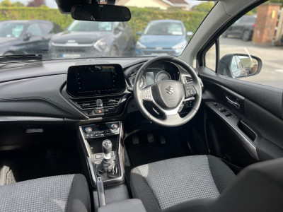 2025 Suzuki SX4 S-Cross