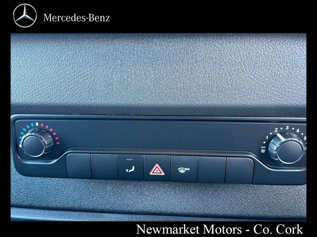 2027 Mercedes-Benz Sprinter
