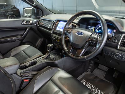 2023 Ford Ranger