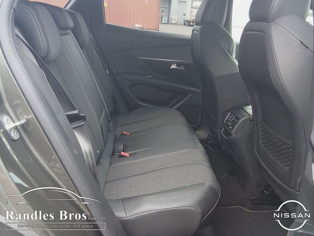 2019 Peugeot 3008