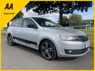 2015 Skoda Rapid