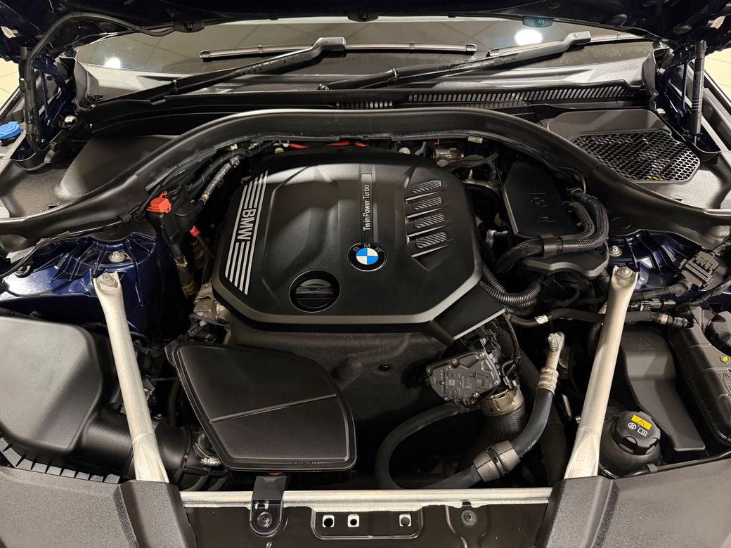 2020 BMW 5 Series