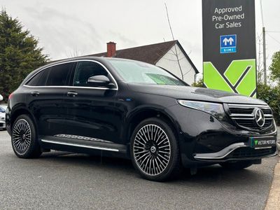 2023 Mercedes-Benz EQC