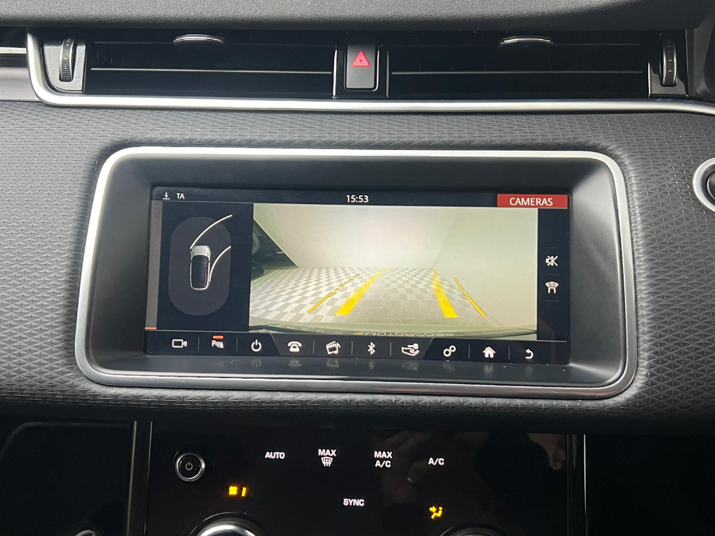 2020 Land Rover Range Rover Evoque