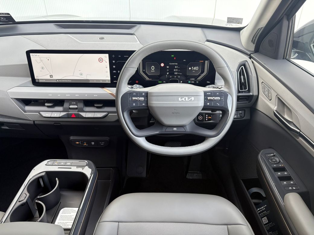 2026 Kia EV5