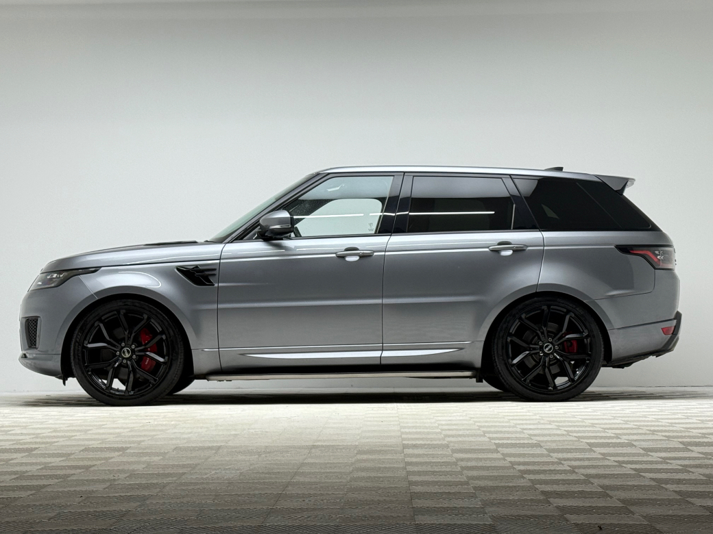 2019 Land Rover Range Rover Sport