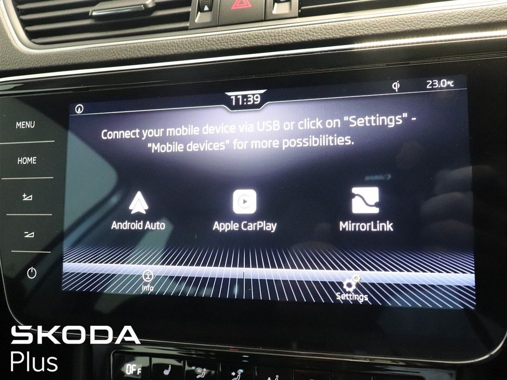 2023 Skoda Superb