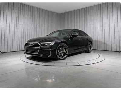 2019 Audi A6 Saloon