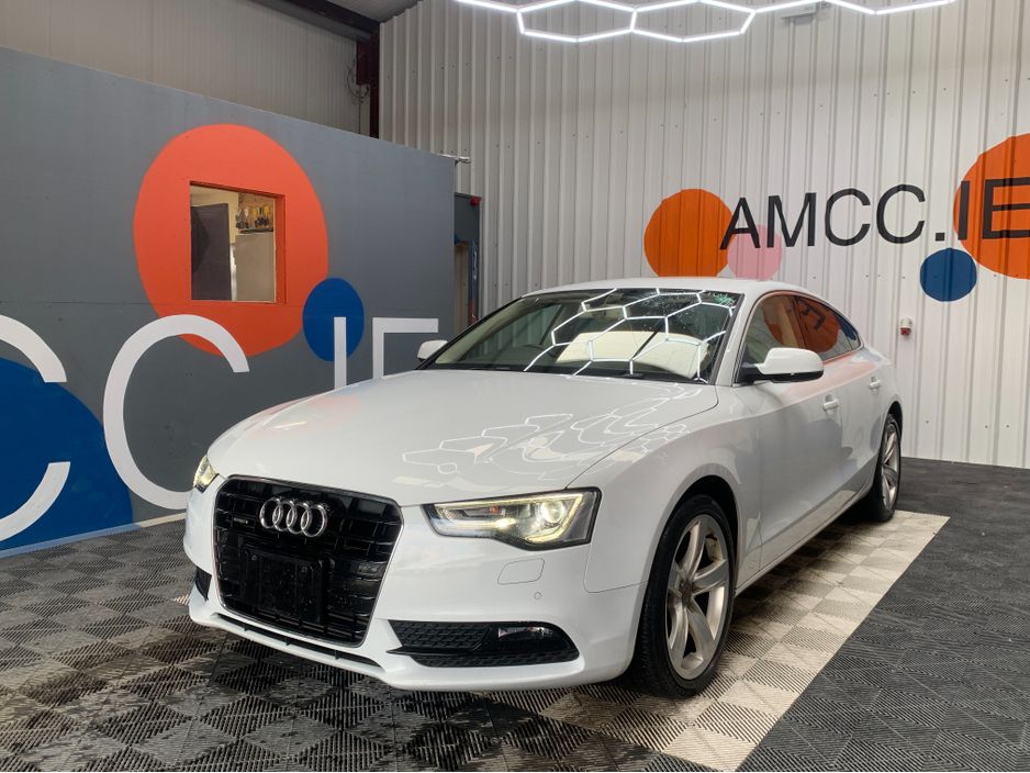 2014 Audi A5