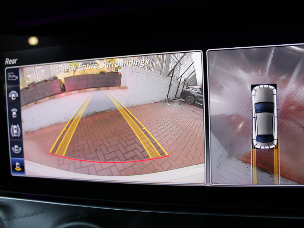 2020 Mercedes-Benz E 220