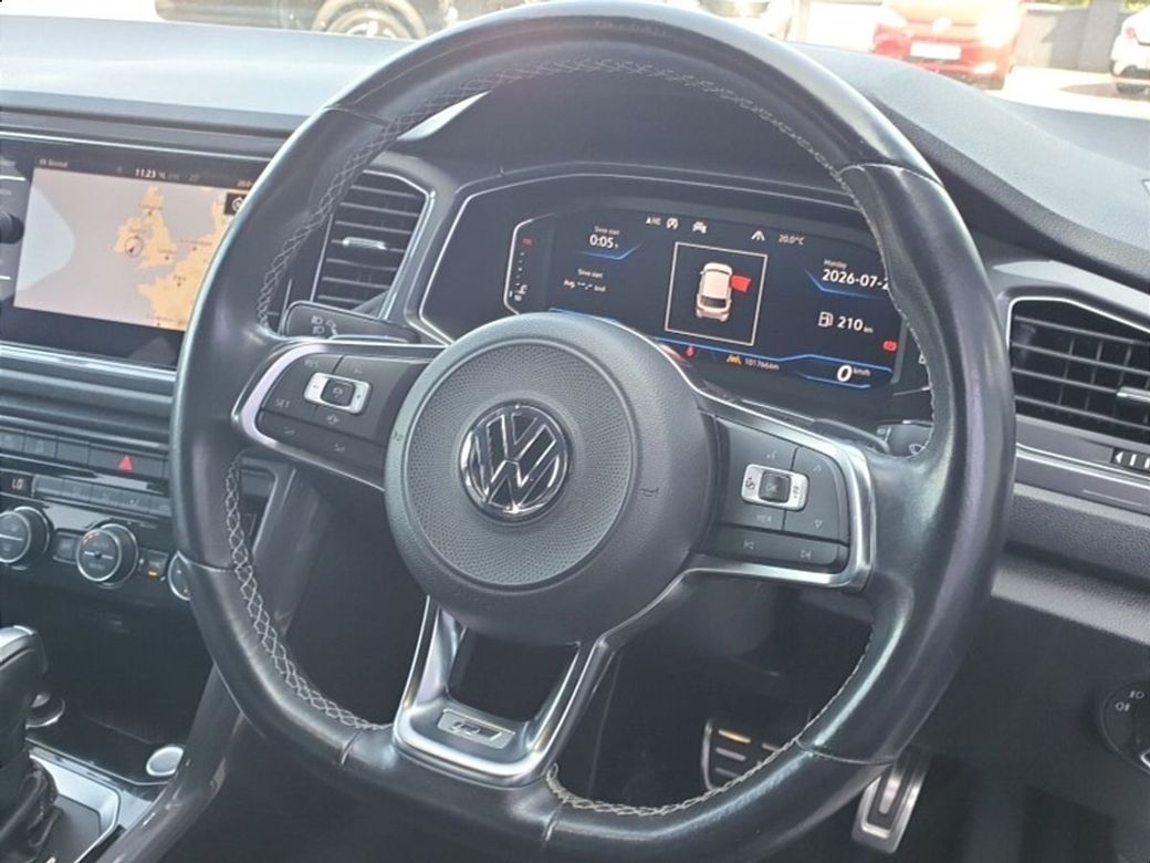 2020 Volkswagen T-Roc