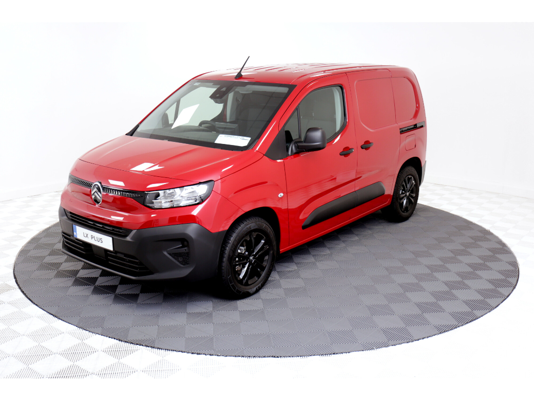2025 Citroen Berlingo
