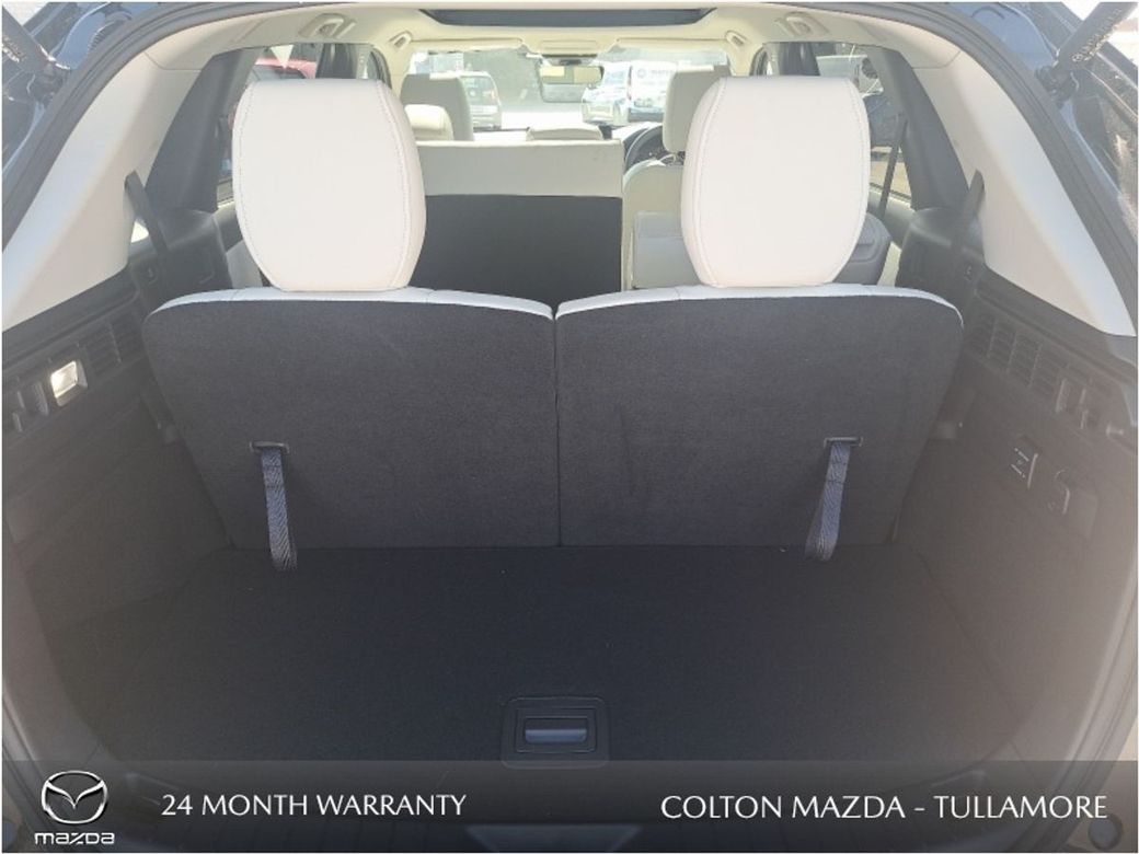 2025 Mazda CX-80
