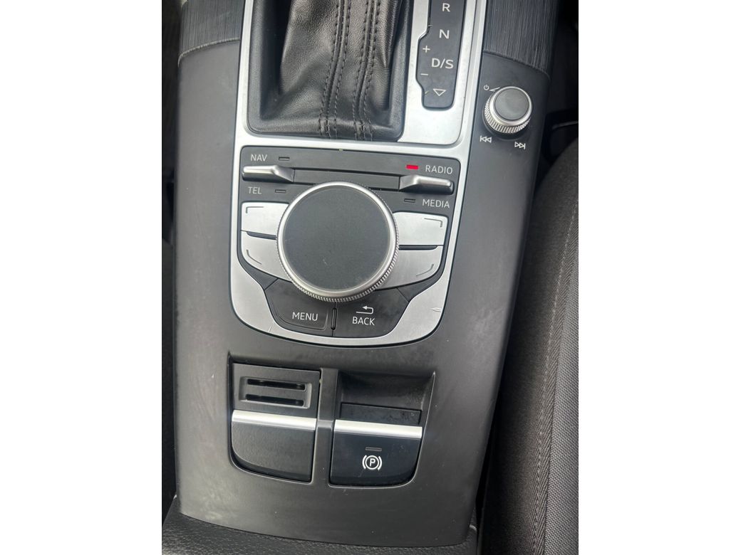 2016 Audi A3
