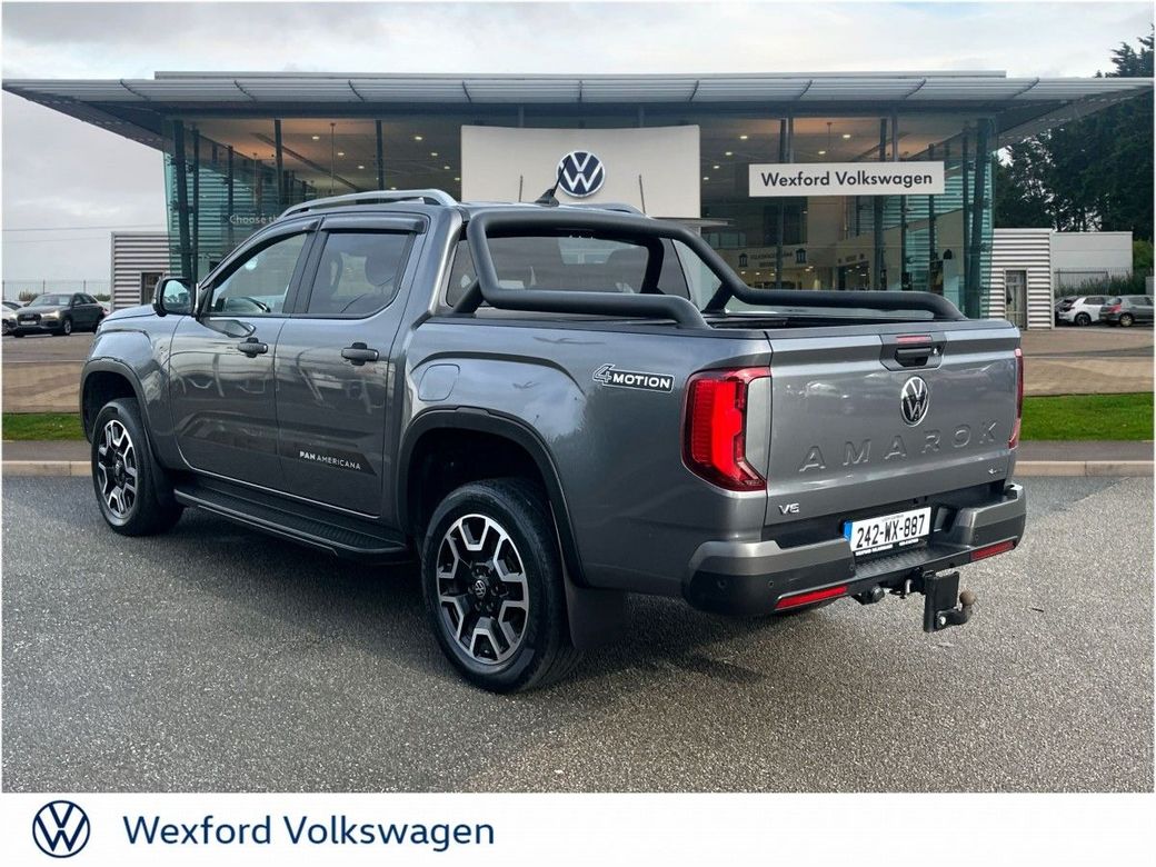 2024 Volkswagen Amarok
