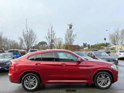 2021 BMW X4