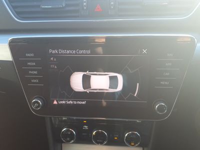 2021 Skoda Superb