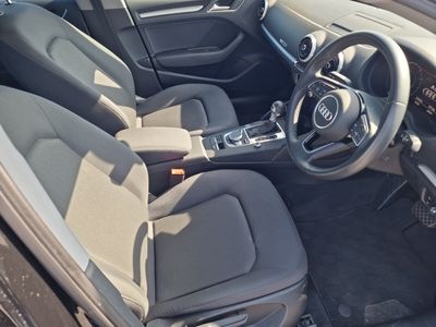 2019 Audi A3