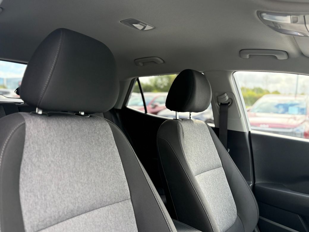 2026 Kia Stonic