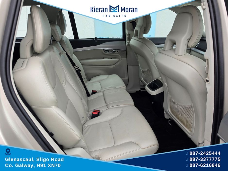 2016 Volvo XC90