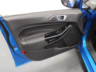 2013 Ford Fiesta