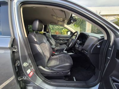 2021 Mitsubishi Outlander