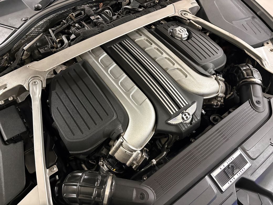 2019 Bentley Continental