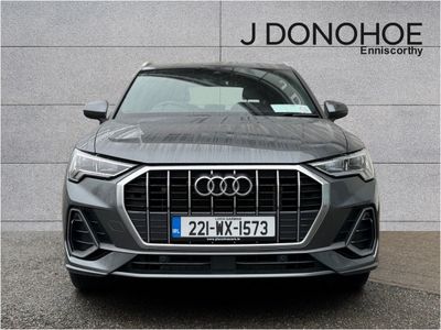 2022 Audi Q3