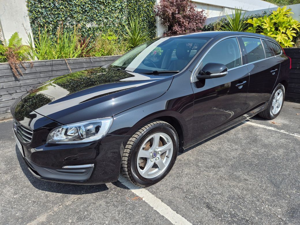 2018 Volvo V60