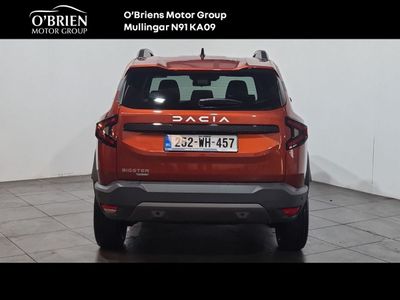 2025 Dacia Bigster