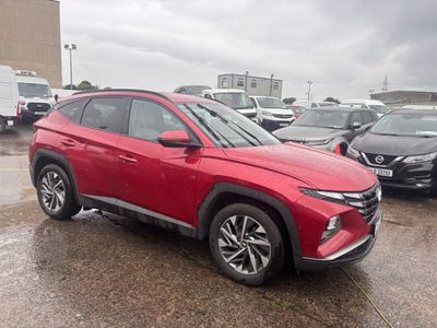 2022 Hyundai Tucson