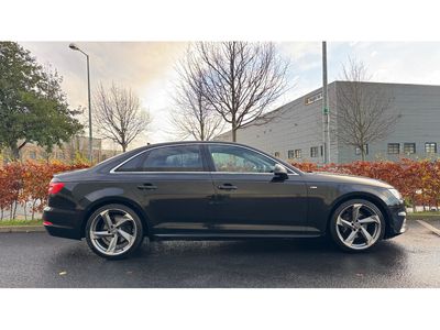 2016 Audi A4