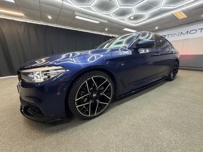 2019 BMW 5 Series
