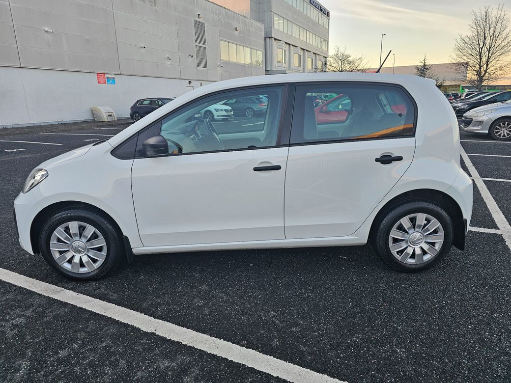 2018 Volkswagen up!