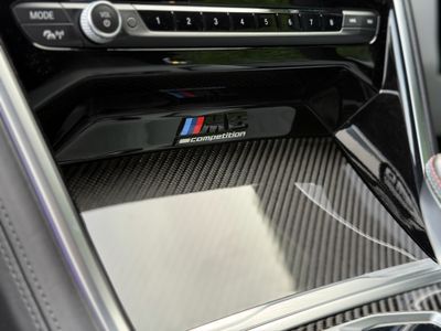 2020 BMW M8