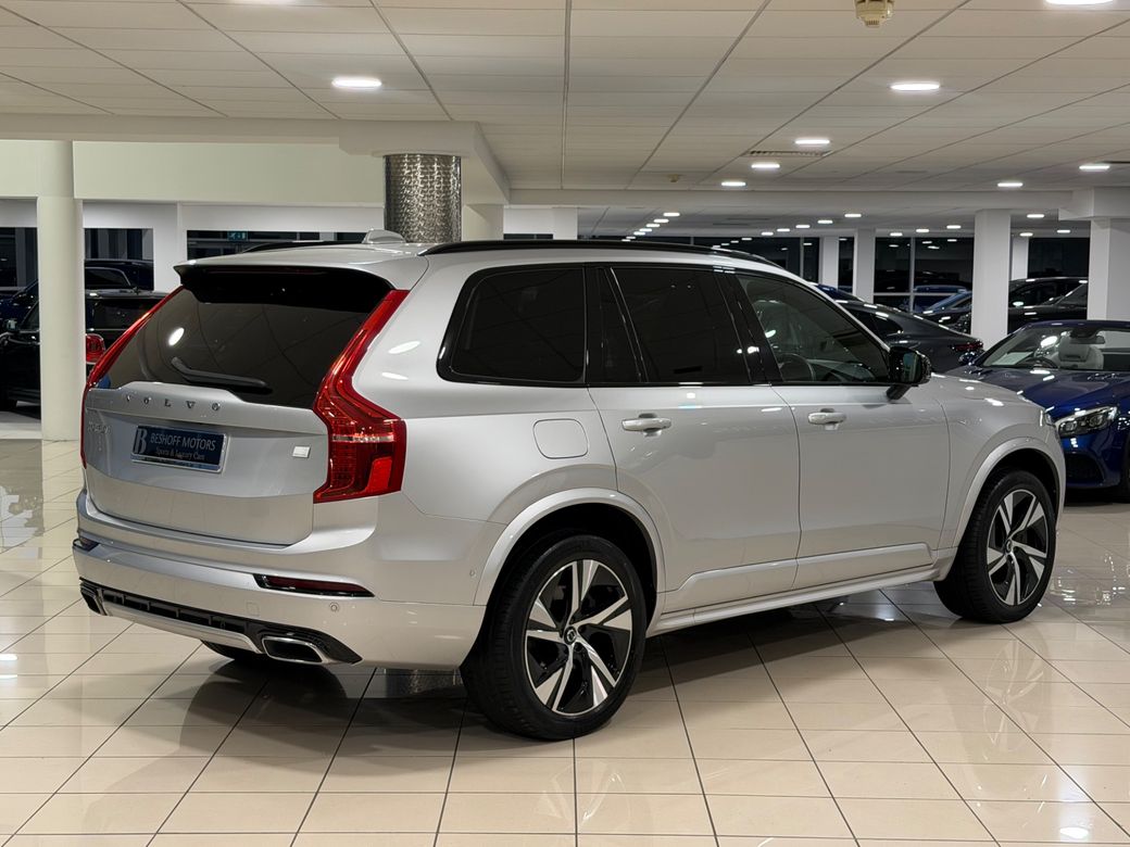 2021 Volvo XC90