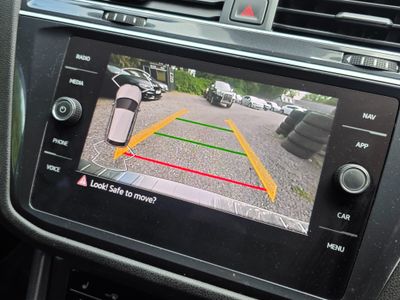 2022 Volkswagen Tiguan Allspace