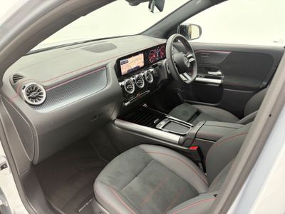 2025 Mercedes-Benz EQA