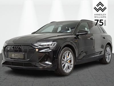 2022 Audi e-tron