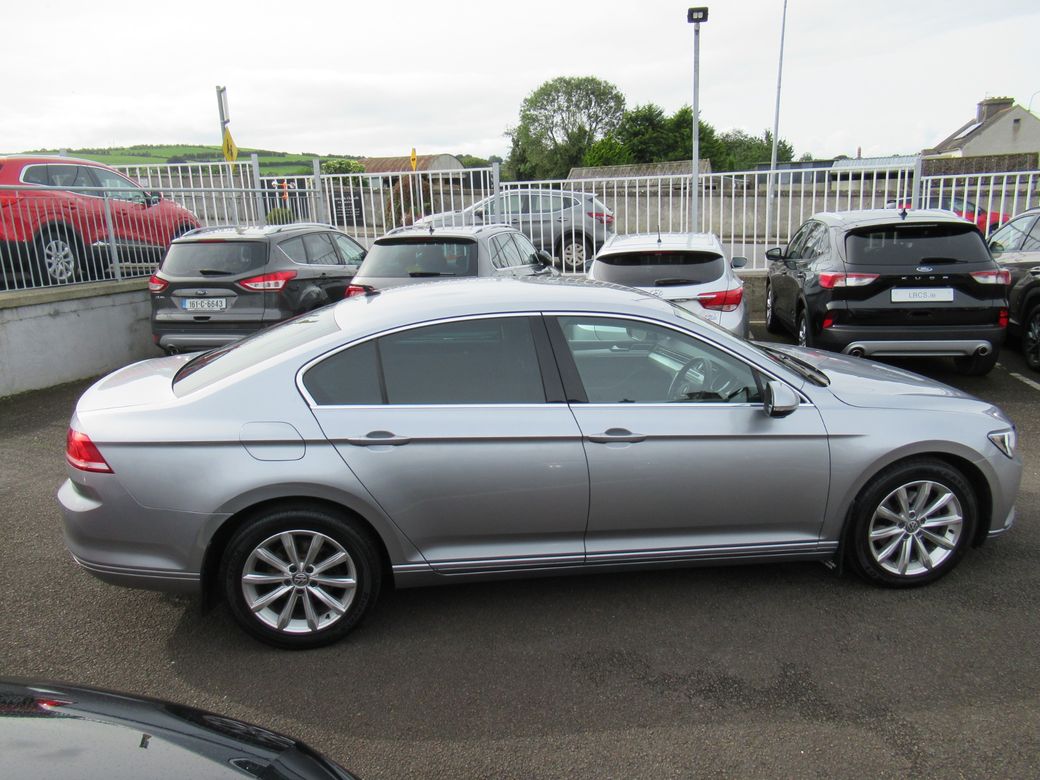 2019 Volkswagen Passat