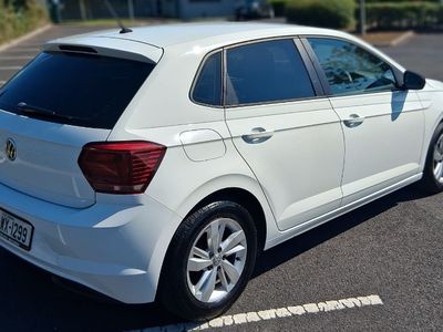 2020 Volkswagen Polo
