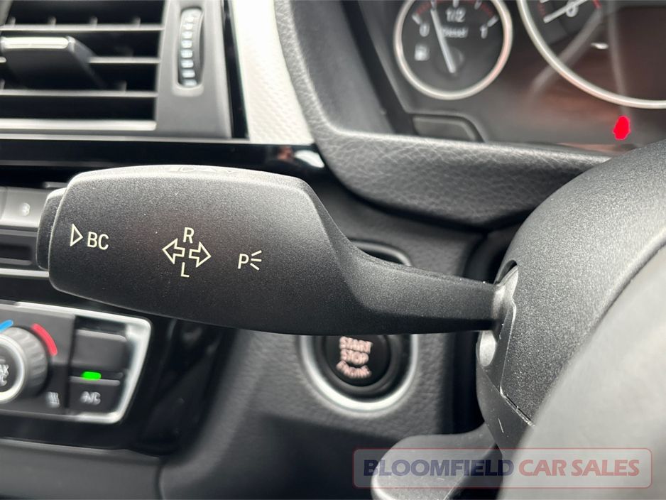 2016 BMW 3 Series