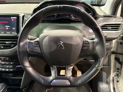 2019 Peugeot 2008