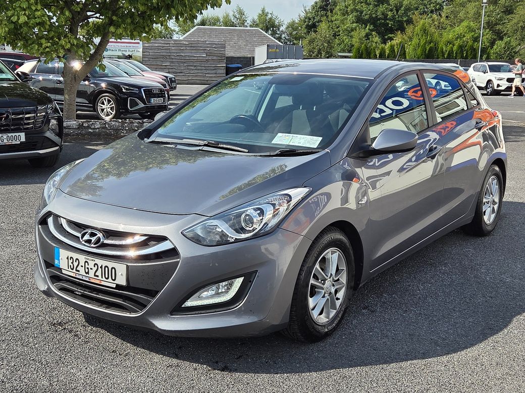 2013 Hyundai i30
