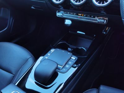 2022 Mercedes-Benz CLA Class